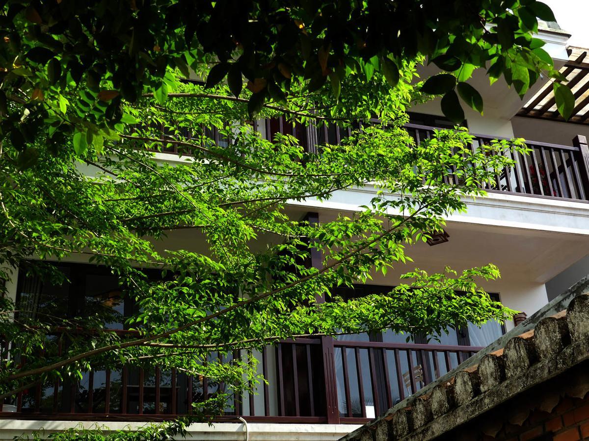 Ruby Hotel Hoi An Exterior foto